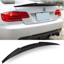 E92 M4 style boot spoiler