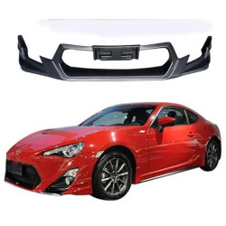 Toyota FT86 TRD front lip