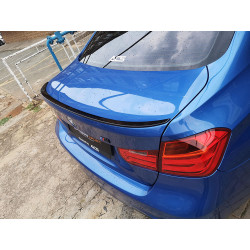 F30 M3 style boot spoiler