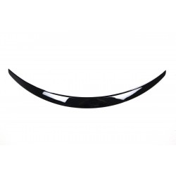 W205 4D AMG style boot spoiler