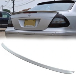 W211 AMG boot spoiler (ABS)