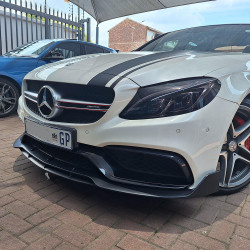 W205 C63 B-style (OE) front...