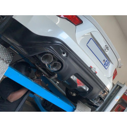 FT86 TRD style rear...