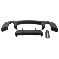 E92 05-11 Mtech MP style...