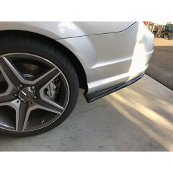 W204 C63 AMG carbon fiber...