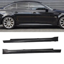 E60 M5 style side skirts