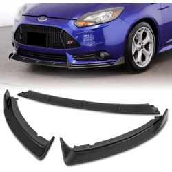 Focus ST 3pcs front lip 13-15