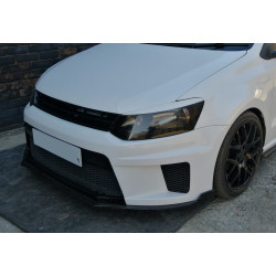Polo 6 WRC bumper front lip