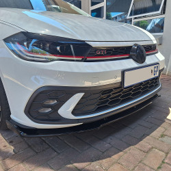 Polo 9 GTI 3pcs front lip