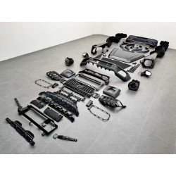 W463 upgrade W465 G63 style...