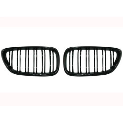 F22 M2 style dual slat grille