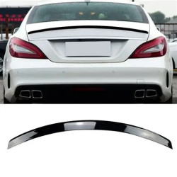 W218 AMG boot spoiler
