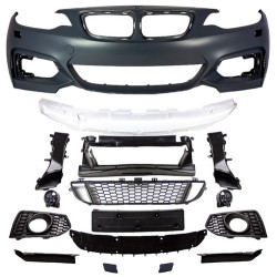 F22 Mtech front bumper...