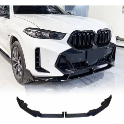 G06 X6 LCI MP style front lip