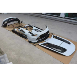 AMG GT Blackseries bodykit