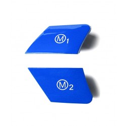 F-Series M1 / M2 button (blue)