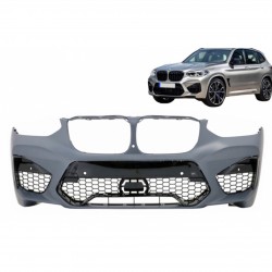 BMW G01 X3 X3M style front...