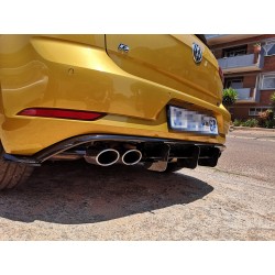 Golf 7.5R MX style rear...