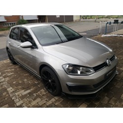 Golf 7.5 GTI MX style 3pcs...