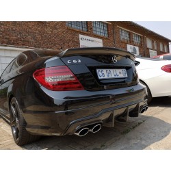 W204 2D VRS-style carbon...