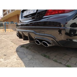 W204 C63 12-15 carbon fiber...