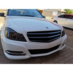 W204 4D 08-15 (non C63)...