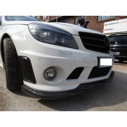 W204 08-11 C63 carbon fiber...