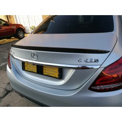 W205 4D P style carbon...