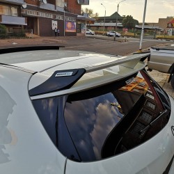 W176 B-Style roof spoiler...