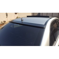 W204 4D Sedan roof spoiler...