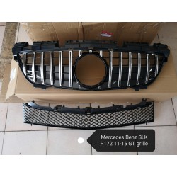 SLK R172 11-15 GT grille