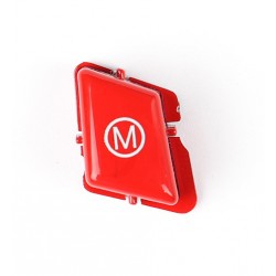 E-Series M steering button...