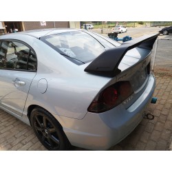 Civic FD2 Mugen boot spoiler