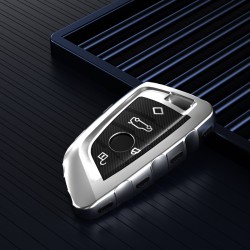BMW TPU Carbon key cover...