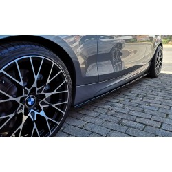 Universal side skirt...