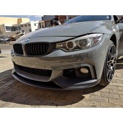 F32 MP style front lip...