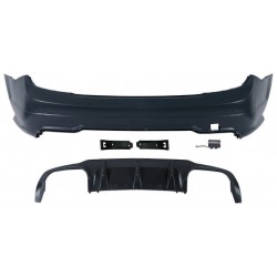 W204 12-15 C63 style rear...