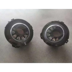 W463 Mansory style headlight