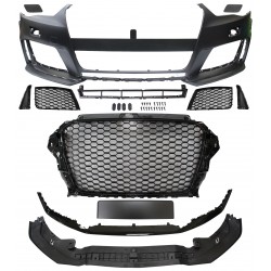 A3 8V1 13-16 RS-style front...