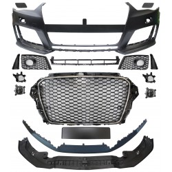 A3 8V1 13-16 RS-style front...