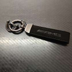 AMG keyring (black)