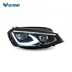 VW Golf 7 projector LED...