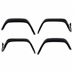 W463 G63 wide fender arches