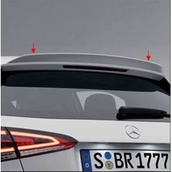 W177 A35 OE-style roof spoiler