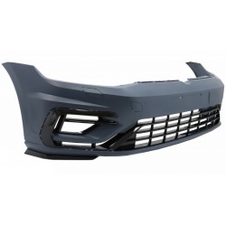 Golf 7.5R front bumper (to...