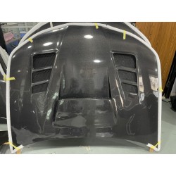 Subaru Impreza GDF carbon...