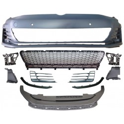 Golf 7 GTI front bumper...