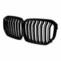 G05 X5 dual slat kidney grille