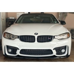 F30 M3 / F32 M4 bumper MP...