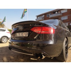 A4 B8 08-11 C style carbon...